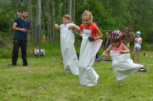 Dětské sportovní odpoledne